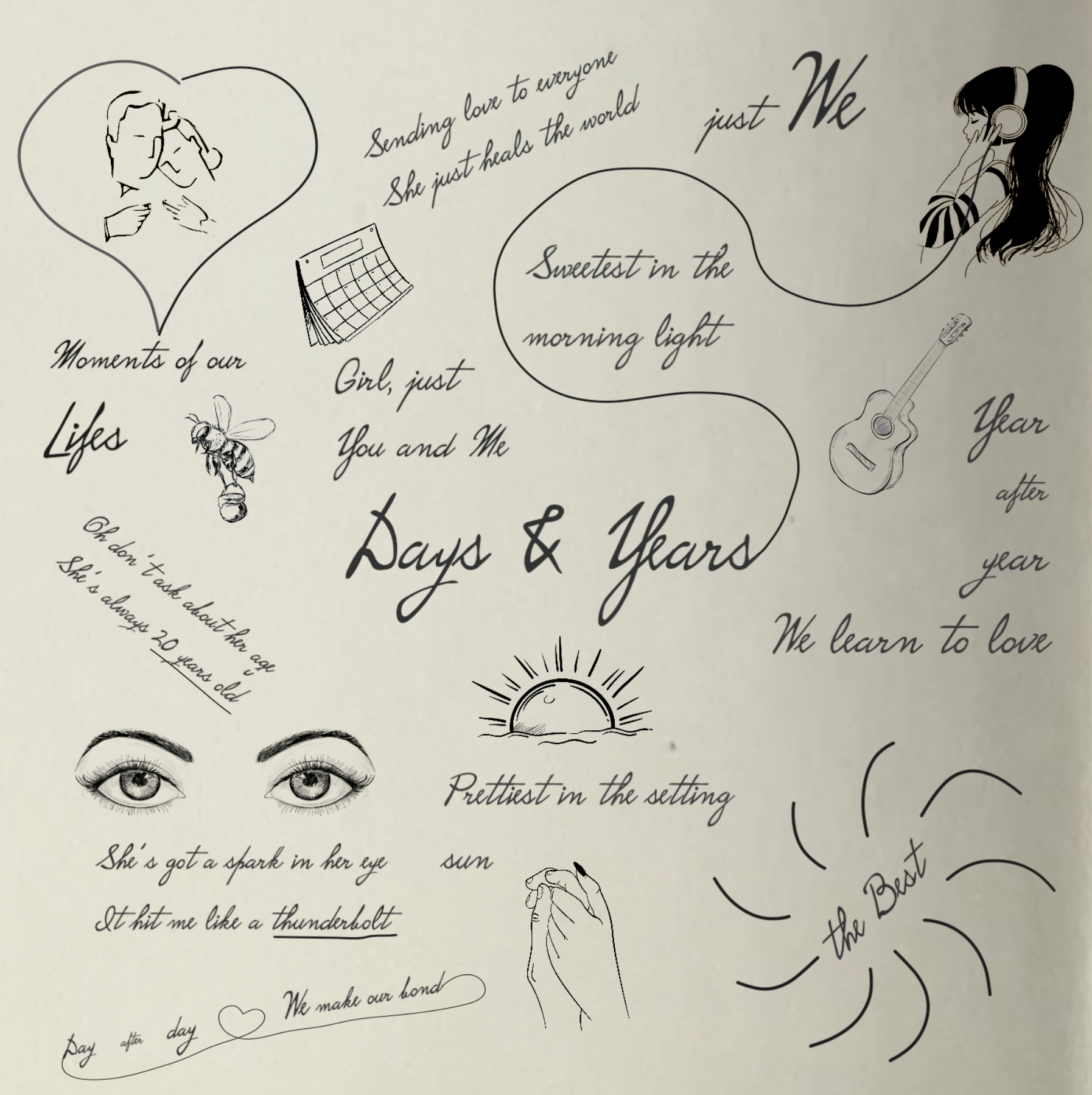 David Elis – Days & Years